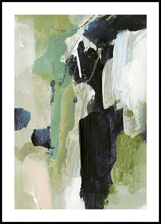 Waterfall Poster
