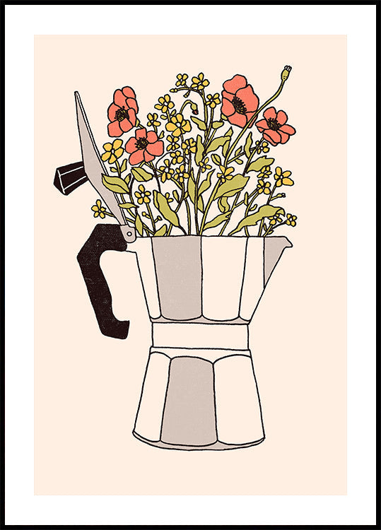 Moka Flowers