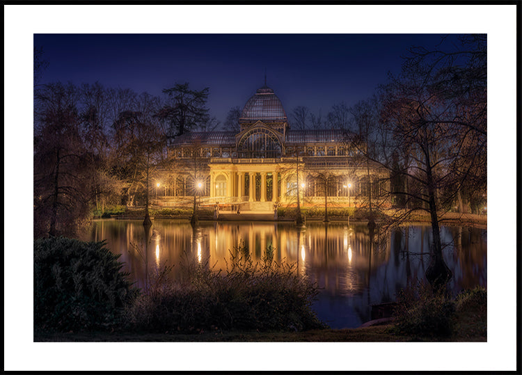 Cristal Palace Poster