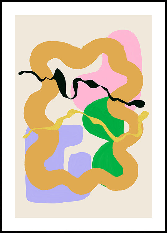 Colorful Whirl