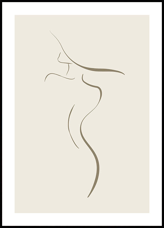 Shape of a Woman No.1 Poster