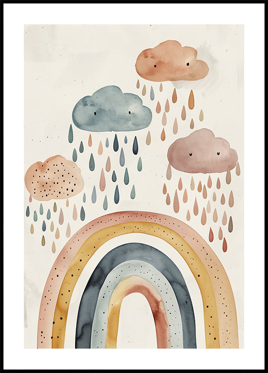 Playful Rainbows