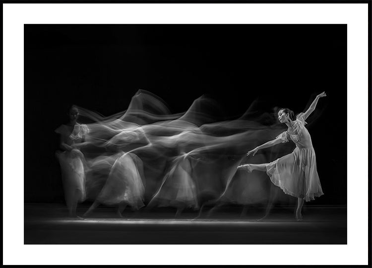 Waves of Balerina