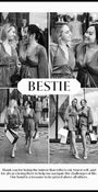 Best Friend Personalized Collage Poster