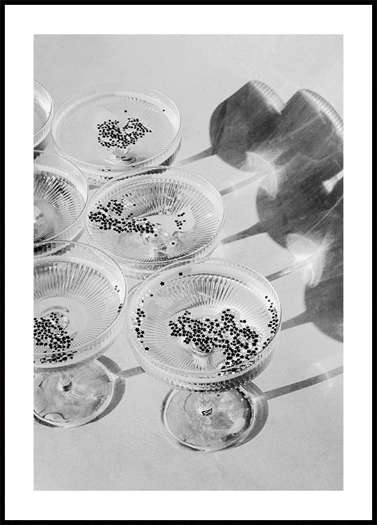 Champagne Celebration No.3 Poster