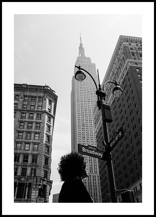 New York, New York Poster