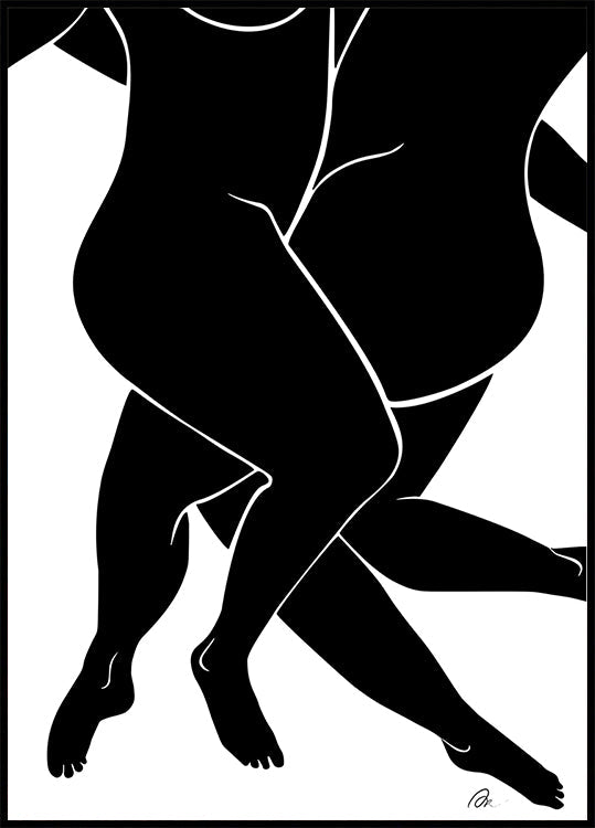 Lovers Black