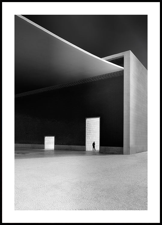Passerby Poster
