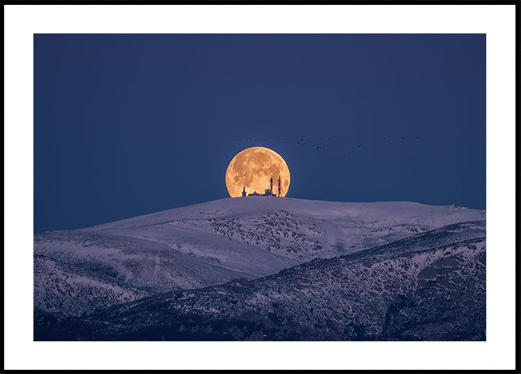 SNoW &amp; MooN Poster