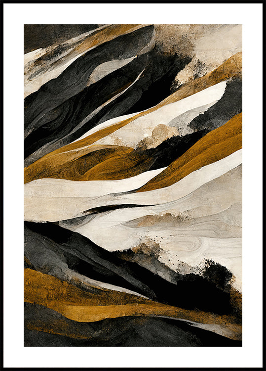 Earthly Currents Poster