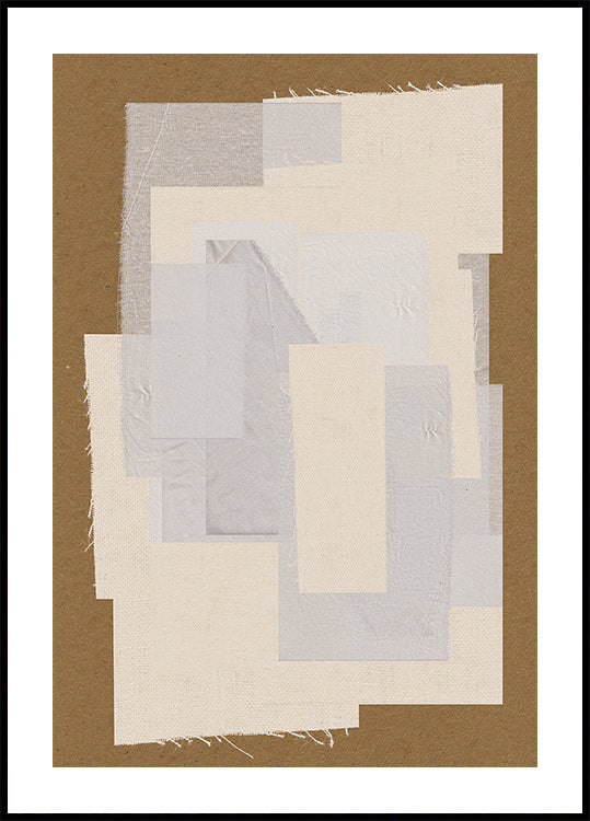 Layered Simplicity  Poster