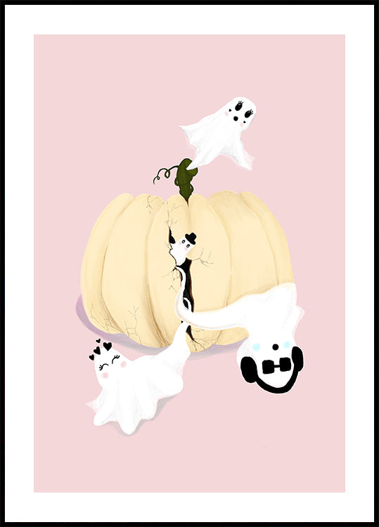 Peekaboo Poster