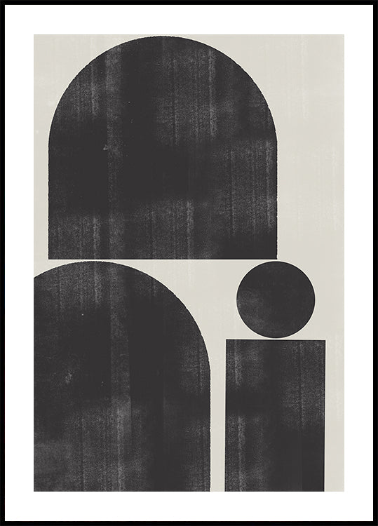 Geometric Silence