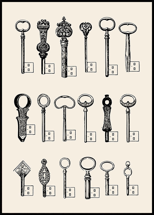 Usb Keys