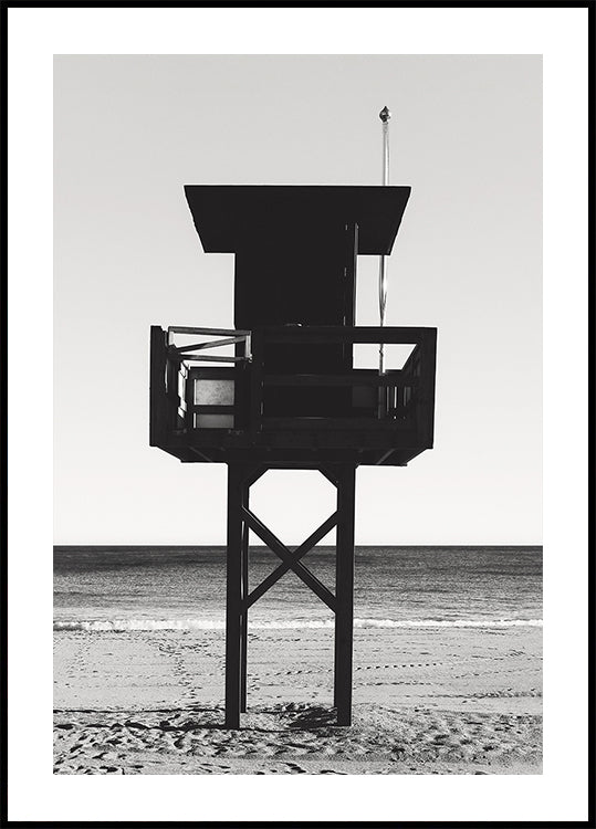 Beach_008 Poster