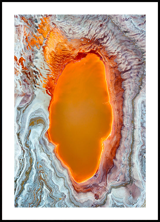 Golden Lake Poster