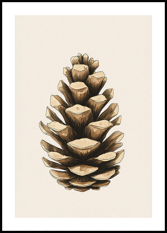 Pine Poster
