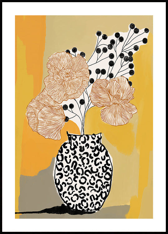 Vase Poster