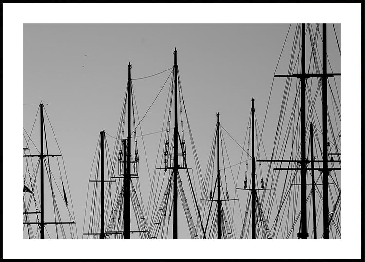 Masts Poster