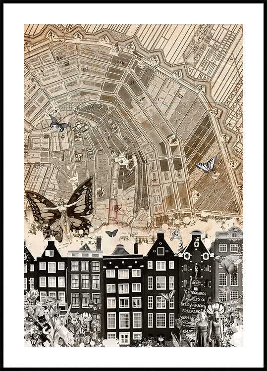 Amsterdam (City Breaks) Poster
