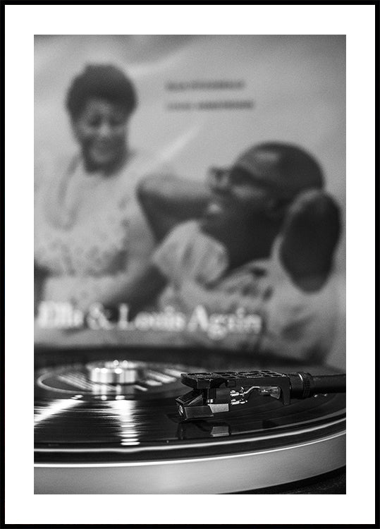 Vinyl_003 Poster