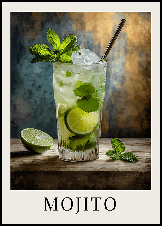 Mojito Poster