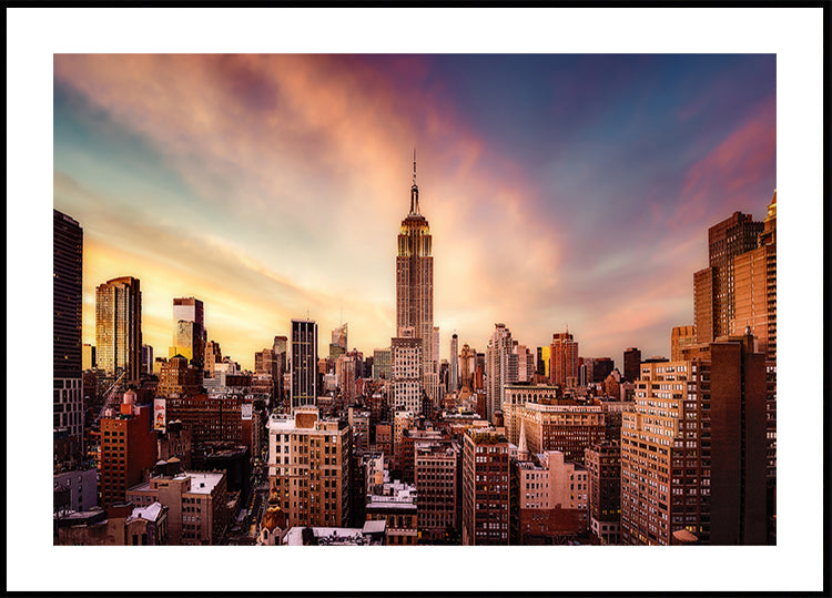 Midtown Sunset