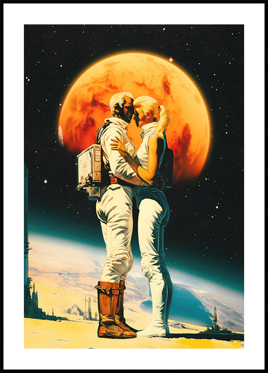 Intergalactic Love