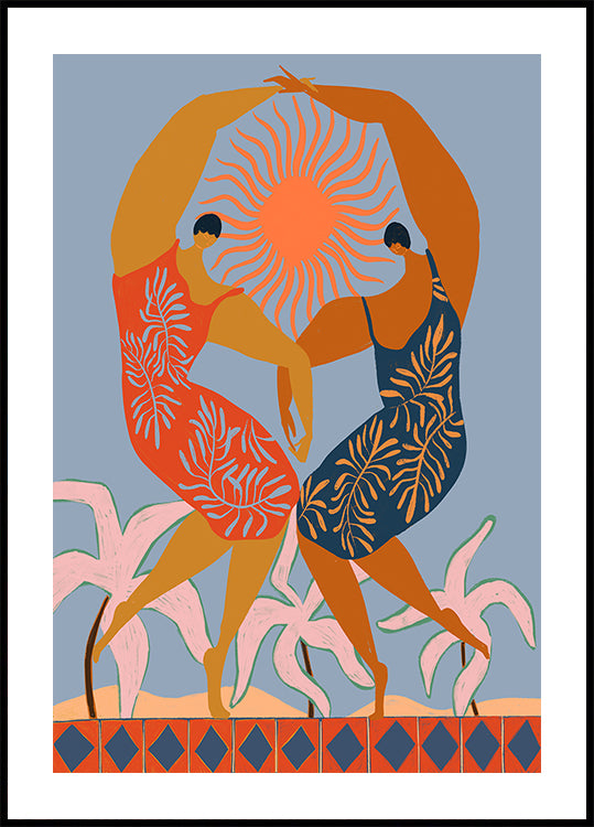Sisterhood Poster