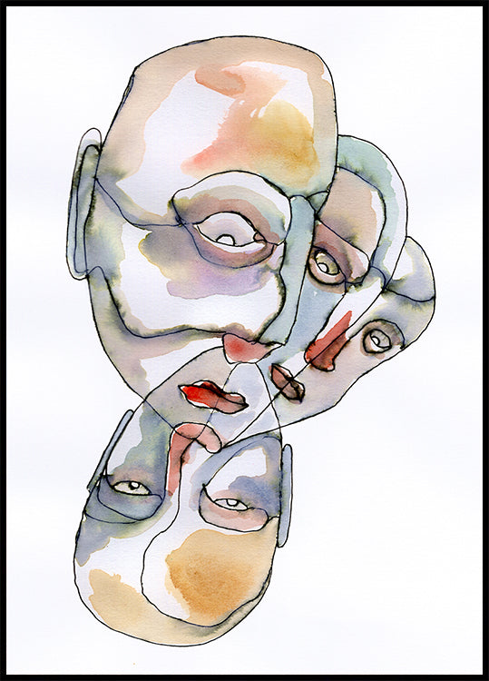 Projections  Poster