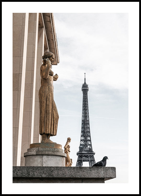 Eiffel Tower Paris