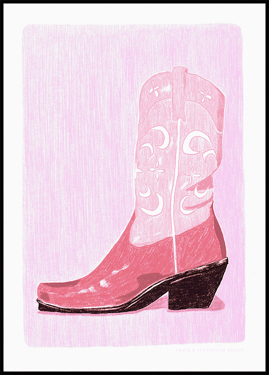 P&amp;c Cowgirlboot