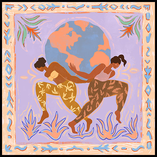 The World Poster