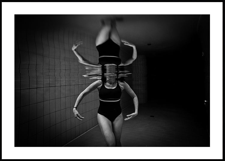 Ballerina Poster