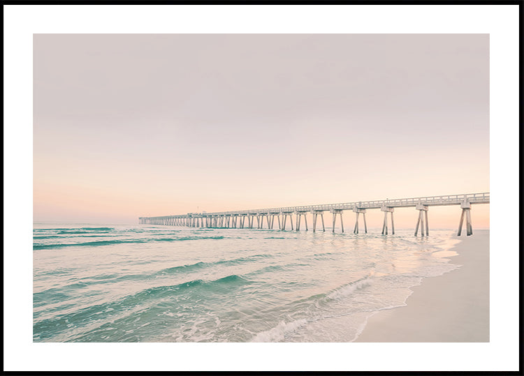 Boardwalk Poster