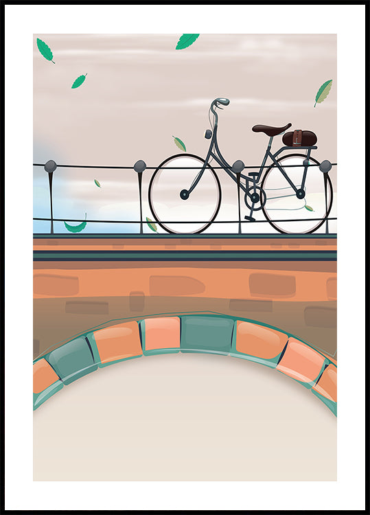 Amsterdam Poster