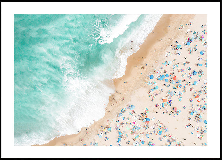 Summer Days Poster
