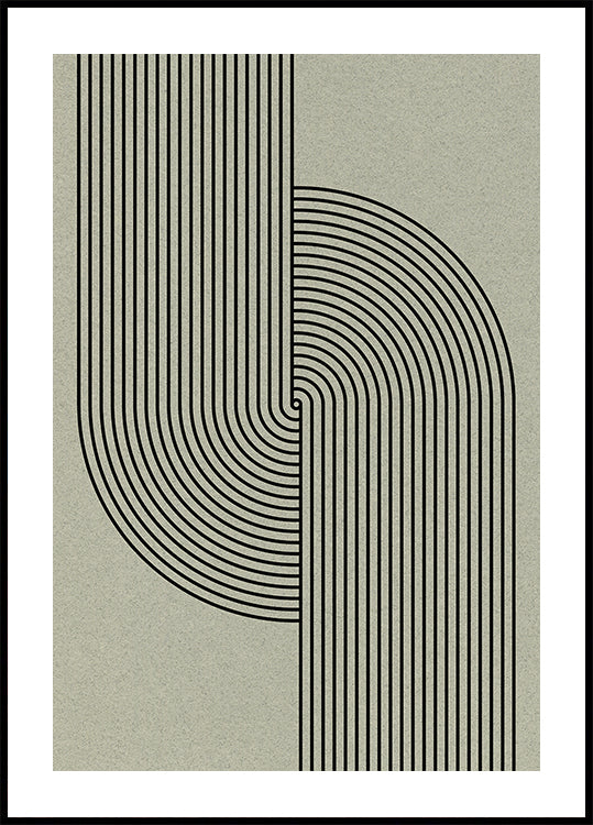 Curved Symmetry
