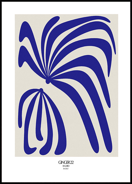 New Monstera Poster