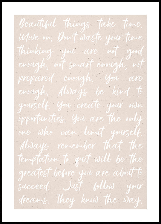 Motivational Quotes