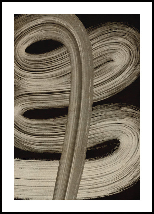 Flowing Strokes