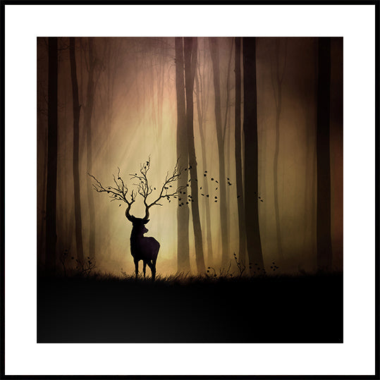 legendes d'automne Poster