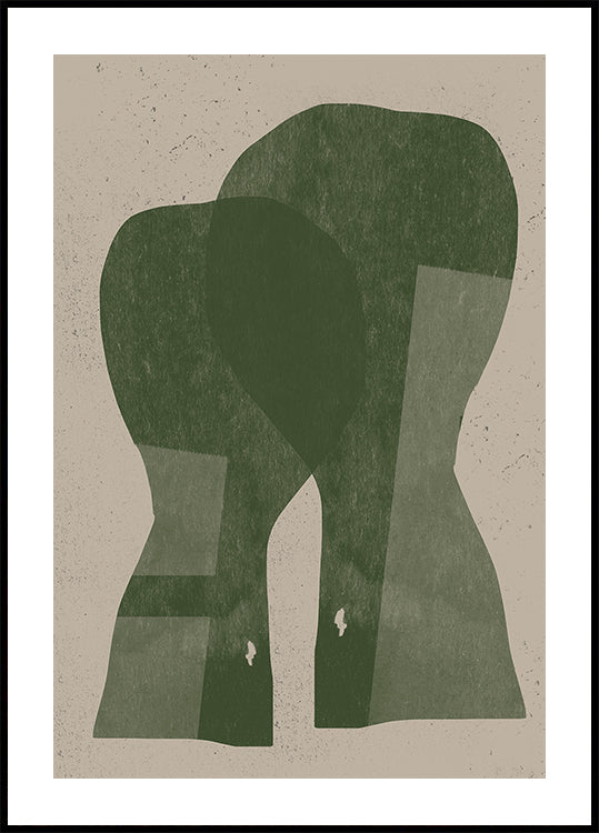 Muted Silhouettes