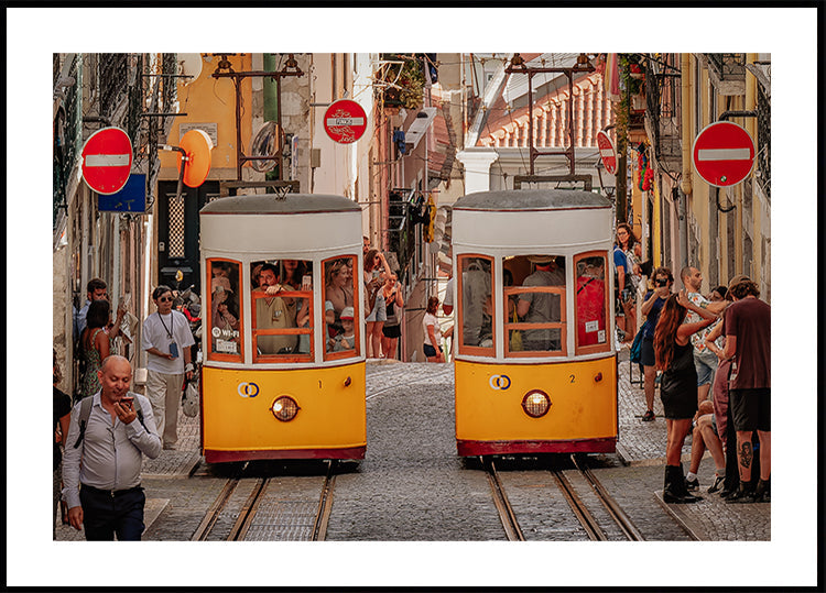 Trams Poster
