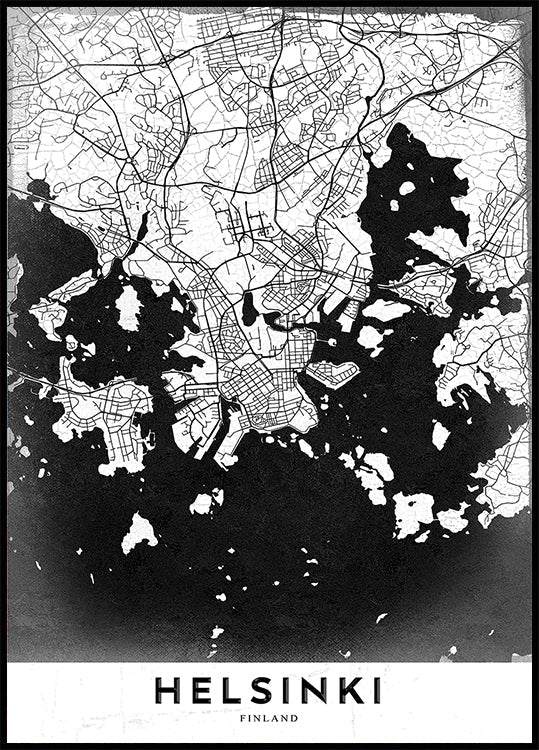 Hong Kong Poster