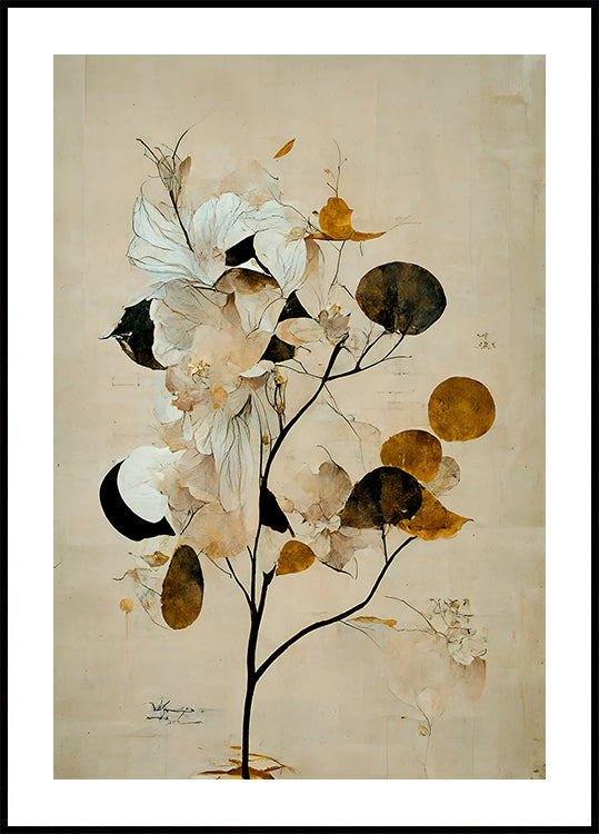 Ethereal Blooms