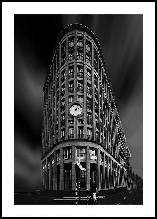 Hotel Amadi Poster