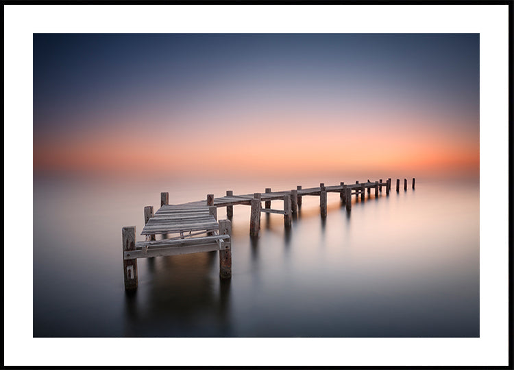 Old pier II