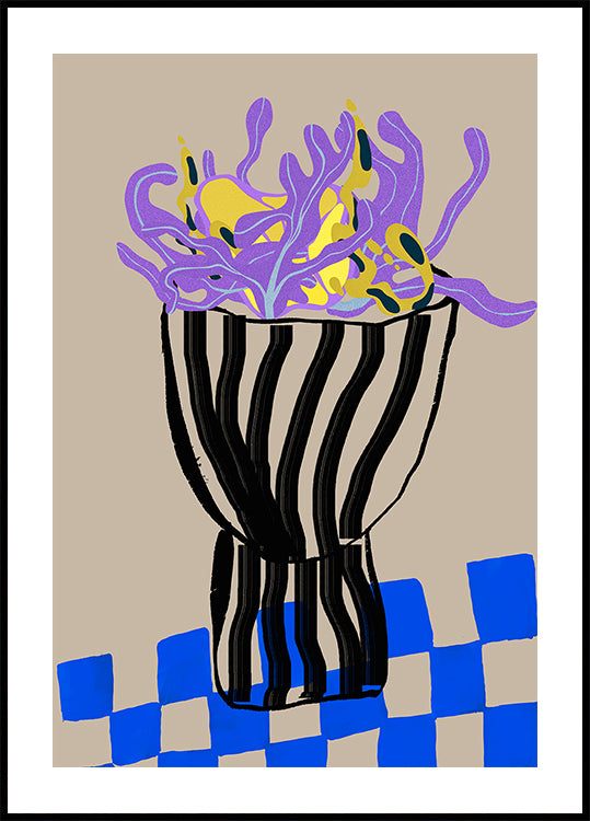 Whimsical Vase