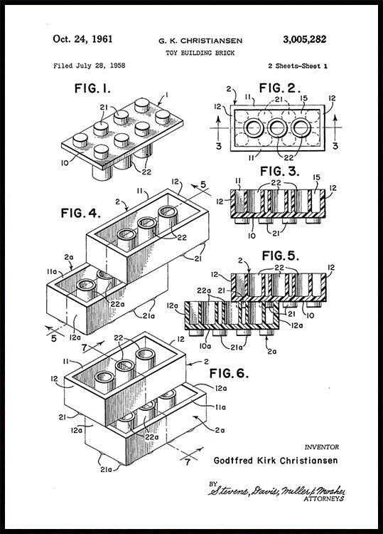 Lego Nº1